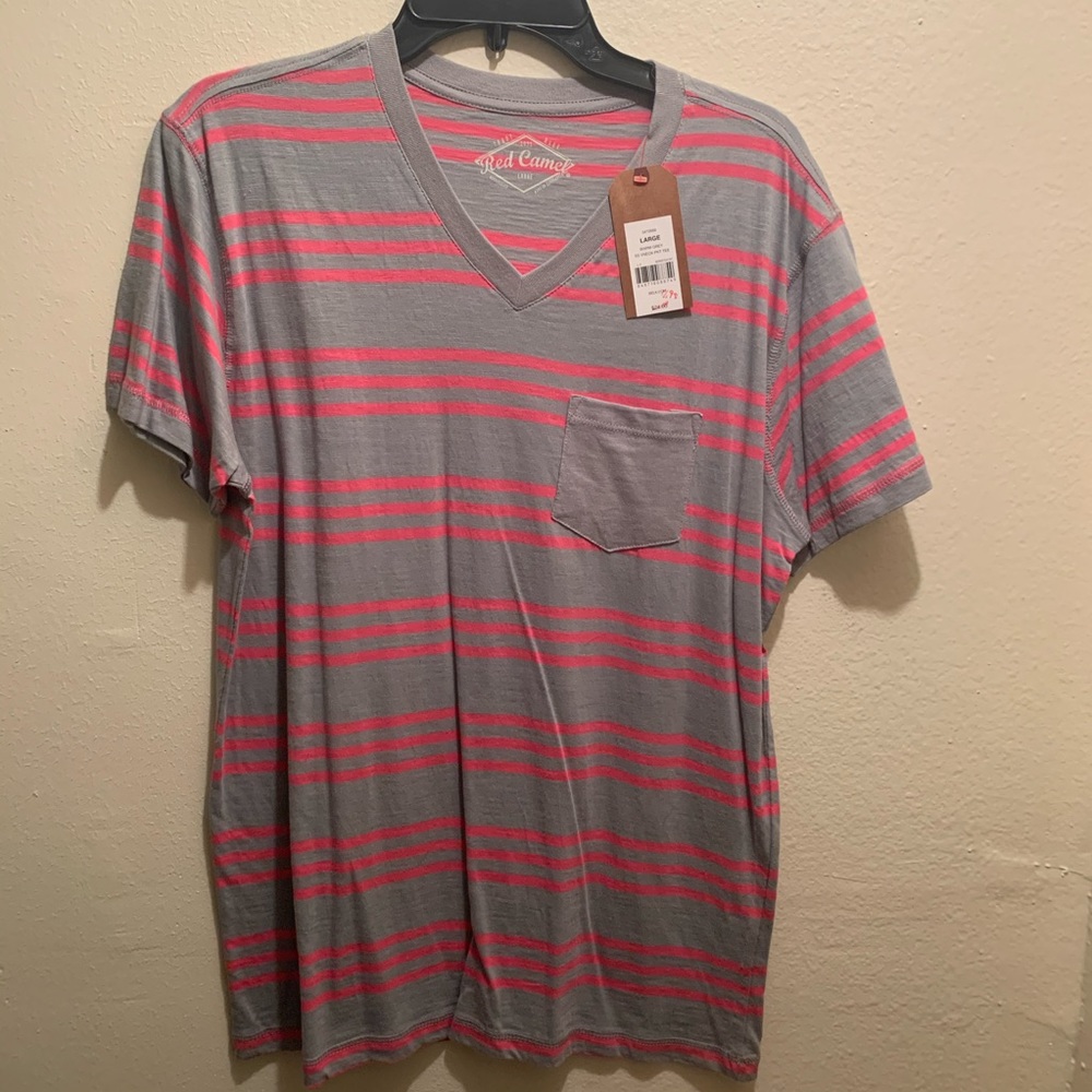 Red camel t